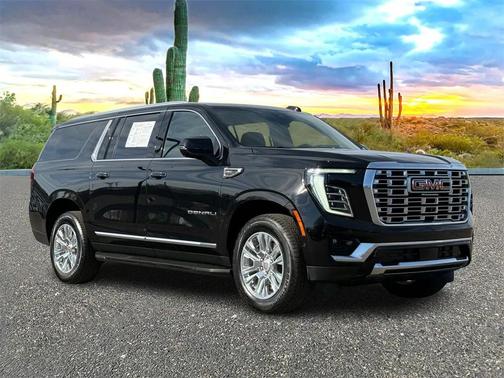 2025 GMC Yukon XL Denali