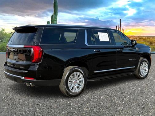 2025 GMC Yukon XL Denali