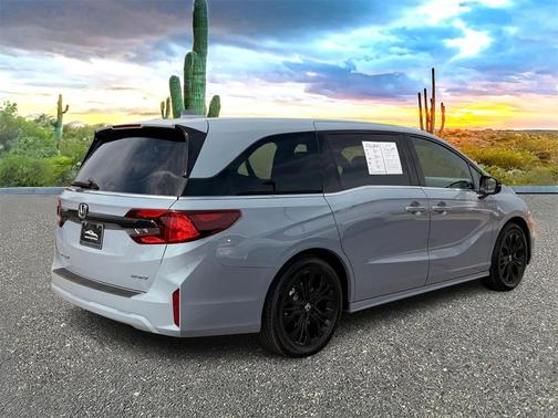 2025 Honda Odyssey Sport-L