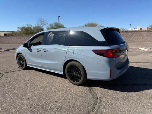 2025 Honda Odyssey Sport-L