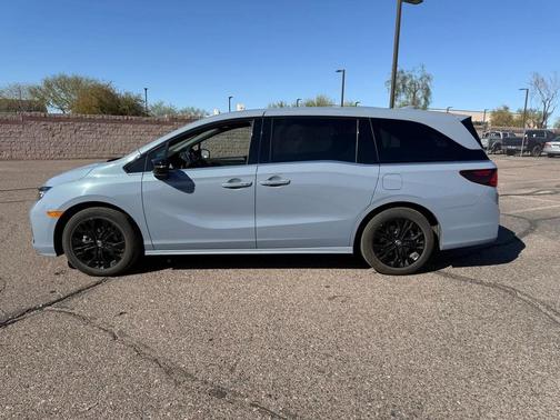 2025 Honda Odyssey Sport-L