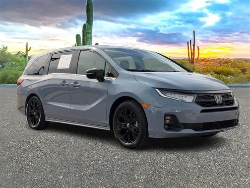 2025 Honda Odyssey Sport-L