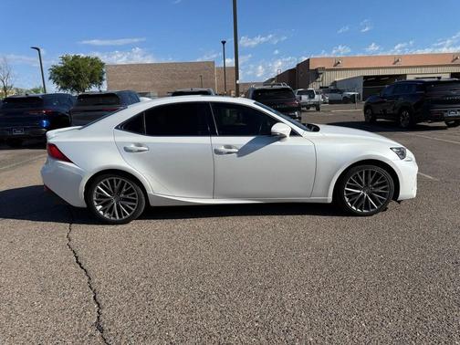 2019 Lexus IS 300 Base