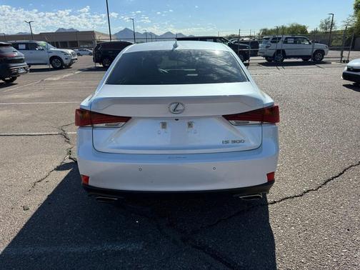 2019 Lexus IS 300 Base