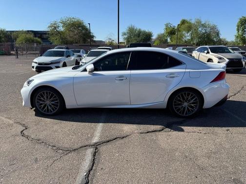 2019 Lexus IS 300 Base