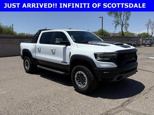 2021 RAM 1500 TRX
