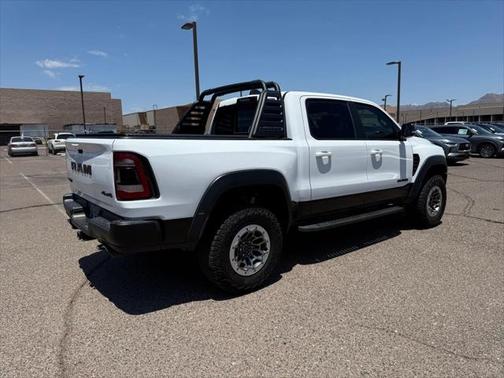 2021 RAM 1500 TRX