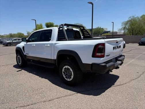 2021 RAM 1500 TRX