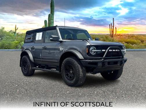2024 Ford Bronco Wildtrak