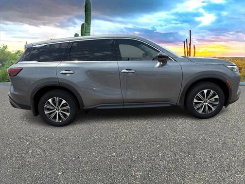 2025 INFINITI QX60 Pure