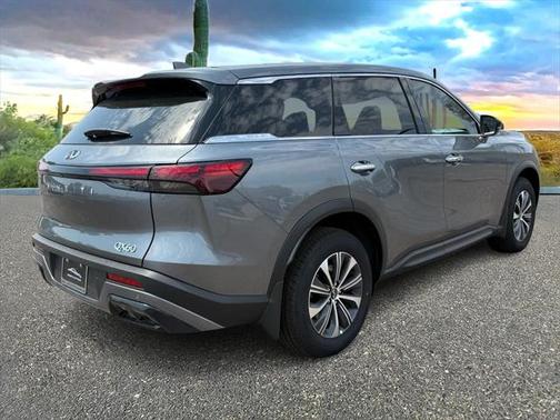 2025 INFINITI QX60 Pure