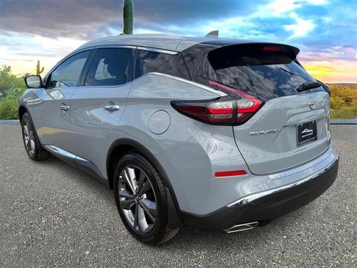 2024 Nissan Murano Platinum Intelligent AWD