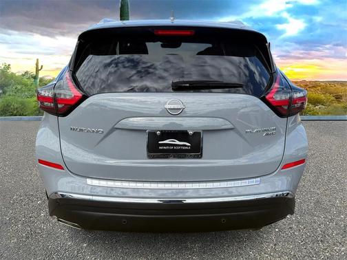 2024 Nissan Murano Platinum Intelligent AWD