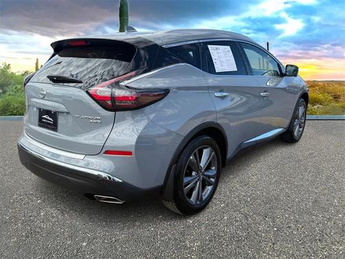 2024 Nissan Murano Platinum Intelligent AWD