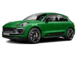 2022 Porsche Macan Macan