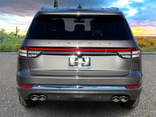 2021 Lincoln Aviator Reserve