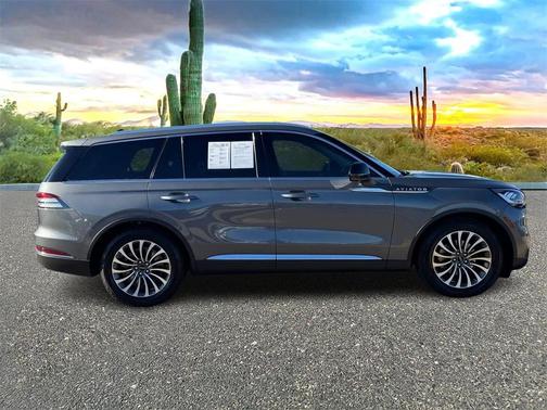 2021 Lincoln Aviator Reserve