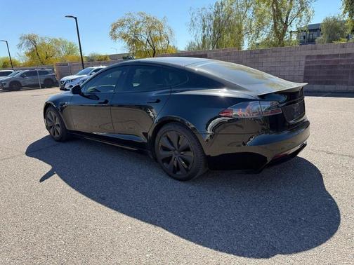2021 Tesla Model S Plaid