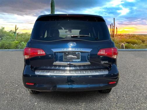 2016 INFINITI QX80 Base