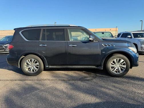 2016 INFINITI QX80 Base