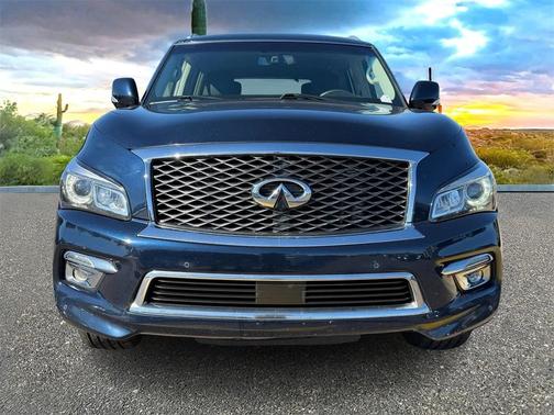 2016 INFINITI QX80 Base