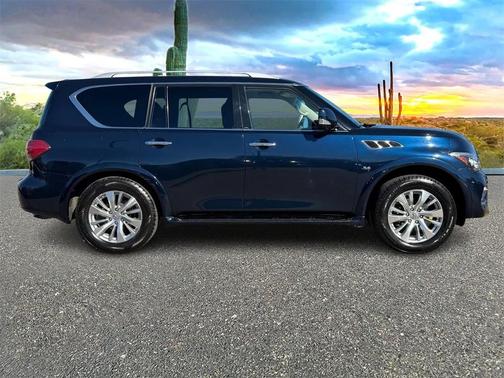 2016 INFINITI QX80 Base