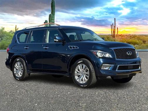2016 INFINITI QX80 Base