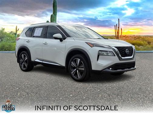 2022 Nissan Rogue SL
