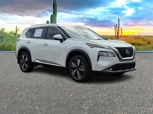2022 Nissan Rogue SL