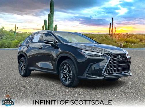 2024 Lexus NX 250 Base