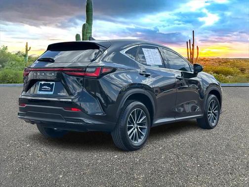 2024 Lexus NX 250 Base