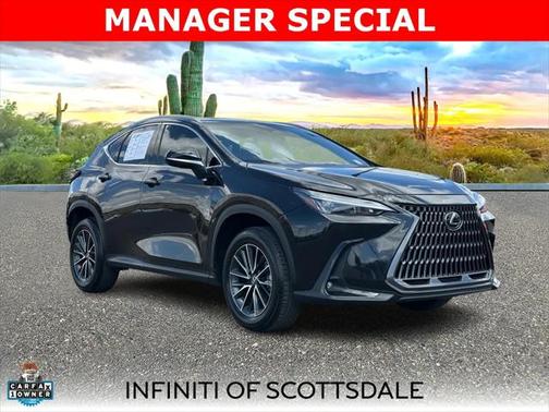 2024 Lexus NX 250 Base