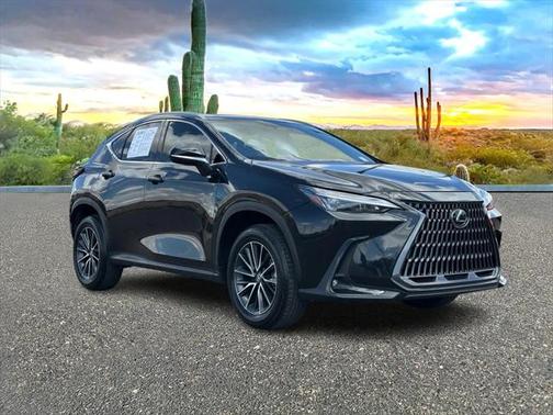 2024 Lexus NX 250 Base