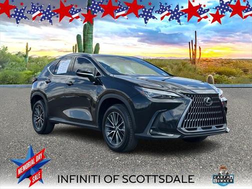 2024 Lexus NX 250 Base
