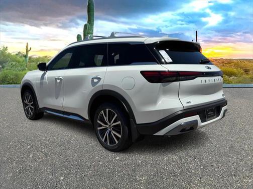 2025 INFINITI QX60 SENSORY