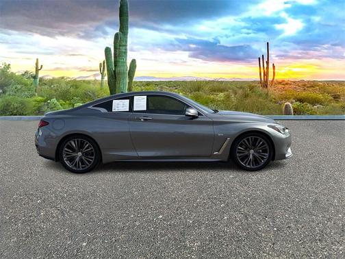 2017 INFINITI Q60 3.0T Premium