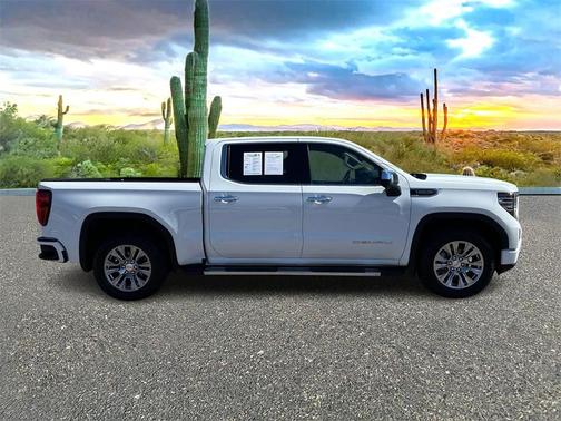 2022 GMC Sierra 1500 Denali