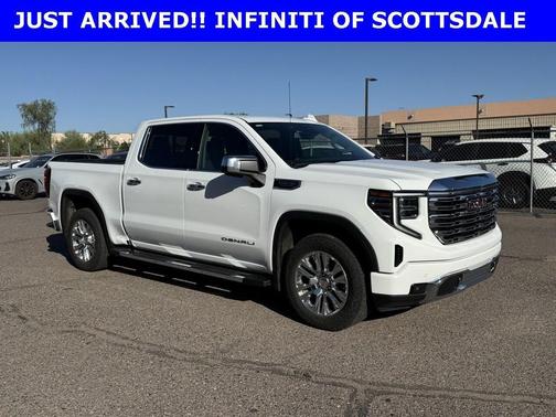 2022 GMC Sierra 1500 Denali