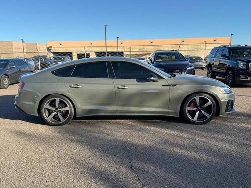 2023 Audi A5 Sportback 45 S Line Premium Plus