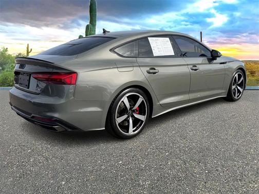 2023 Audi A5 Sportback 45 S Line Premium Plus