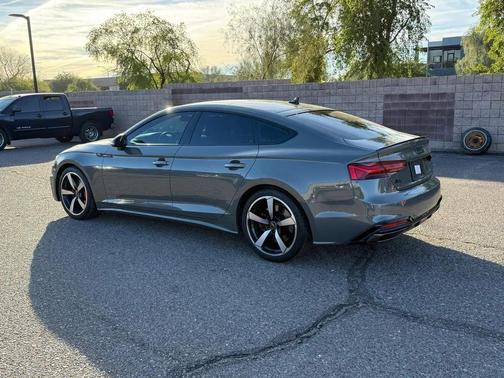 2023 Audi A5 Sportback 45 S Line Premium Plus