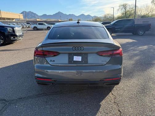 2023 Audi A5 Sportback 45 S Line Premium Plus
