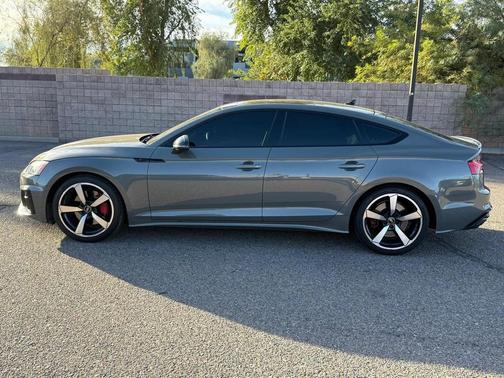 2023 Audi A5 Sportback 45 S Line Premium Plus