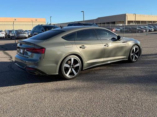2023 Audi A5 Sportback 45 S Line Premium Plus