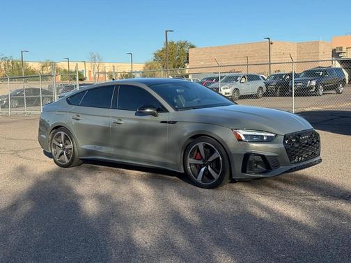2023 Audi A5 Sportback 45 S Line Premium Plus
