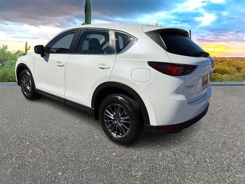 2019 Mazda CX-5 Sport