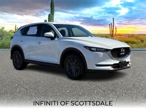 2019 Mazda CX-5 Sport