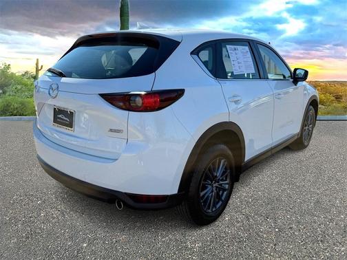 2019 Mazda CX-5 Sport