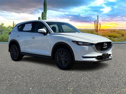 2019 Mazda CX-5 Sport