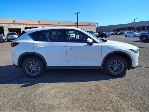 2019 Mazda CX-5 Sport